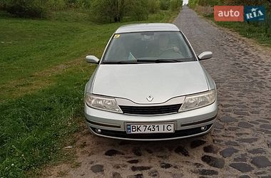 Универсал Renault Laguna 2002 в Дубно