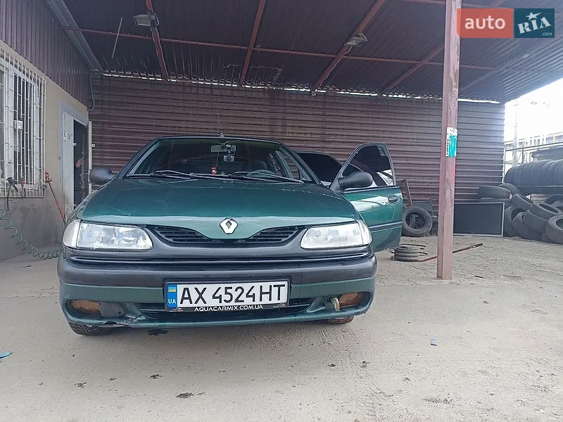 Renault Laguna 1994