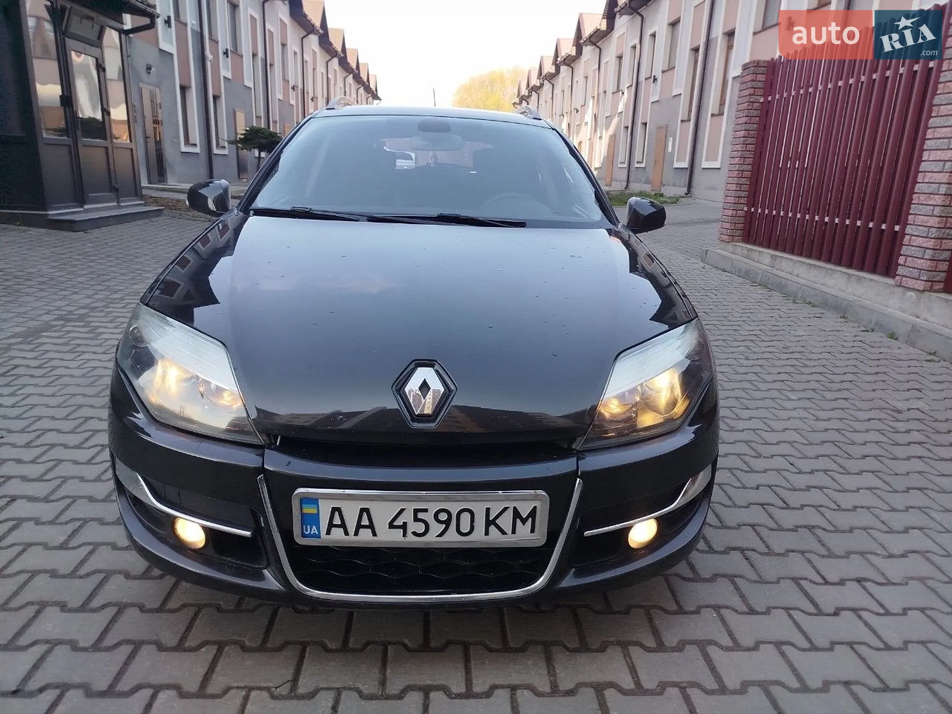 2012 Renault Laguna - мініатюра 2