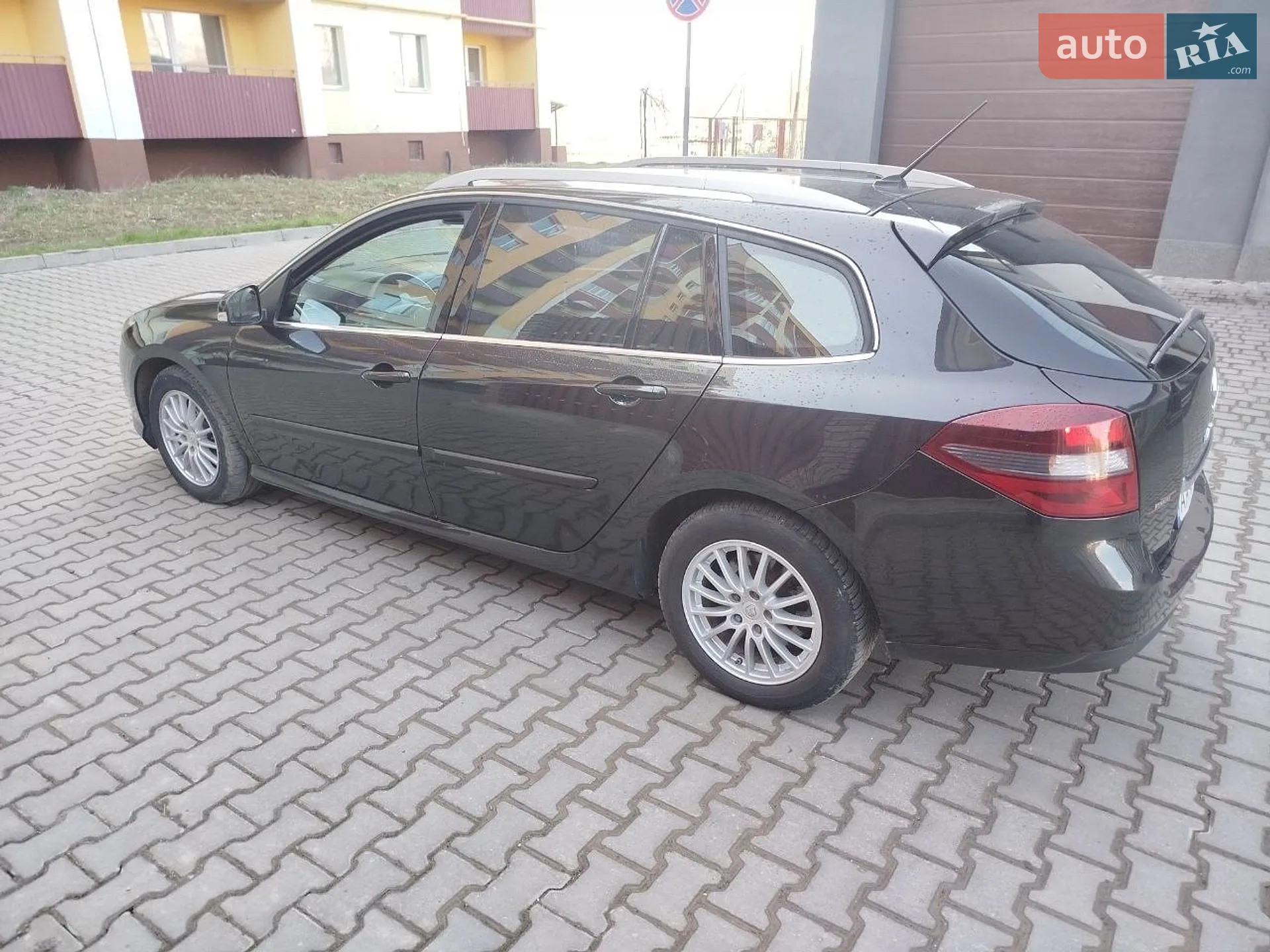 2012 Renault Laguna - мініатюра 8
