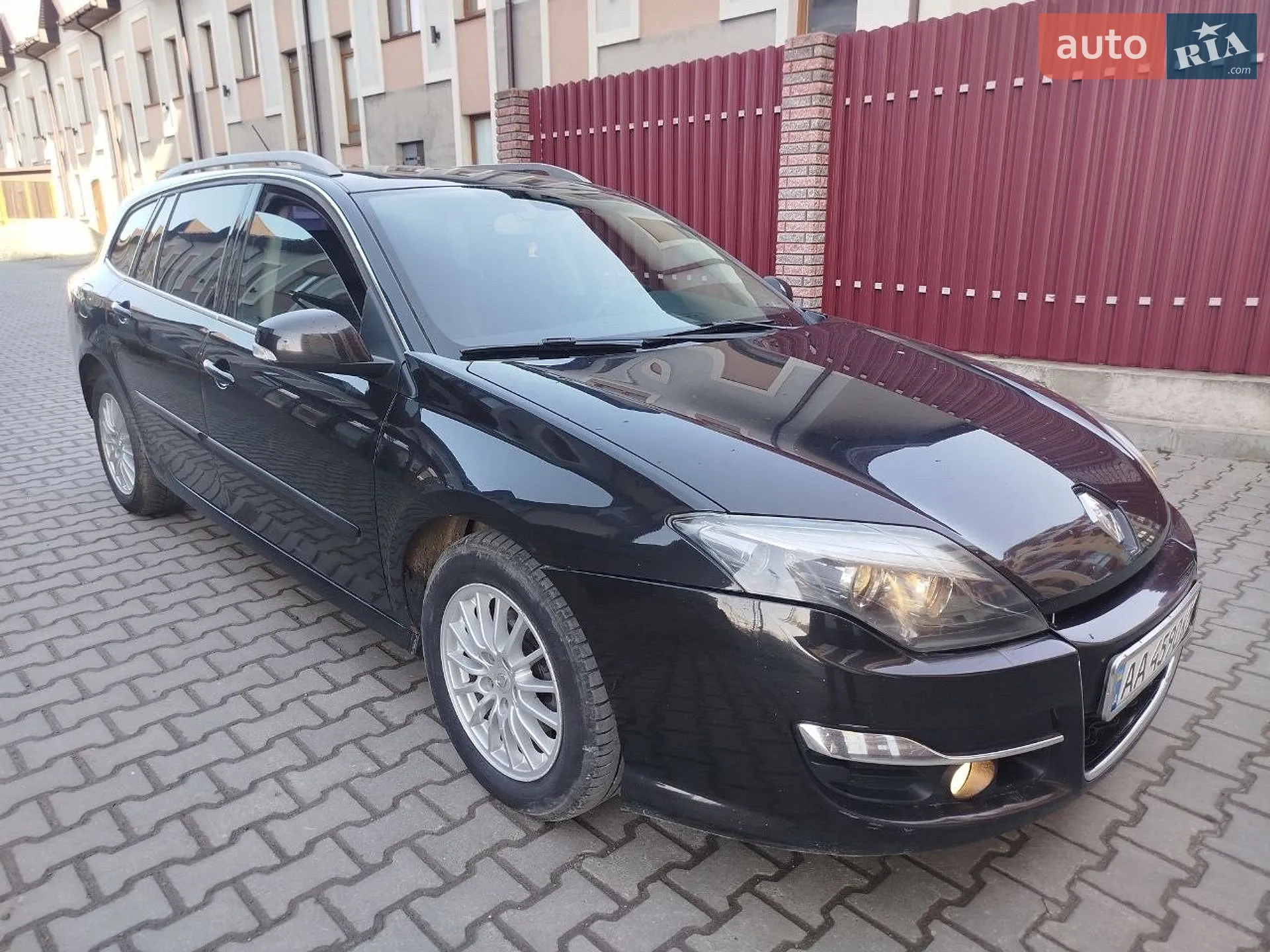 2012 Renault Laguna - мініатюра 12