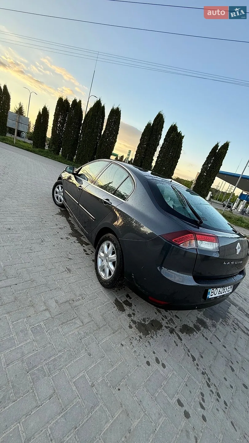 2010 Renault Laguna - мініатюра 4