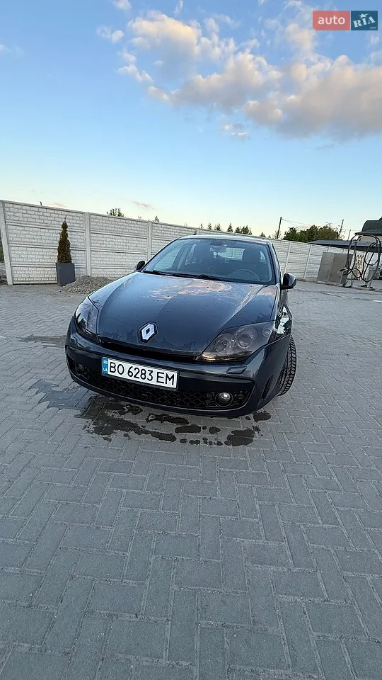 2011 Renault Laguna - мініатюра 17