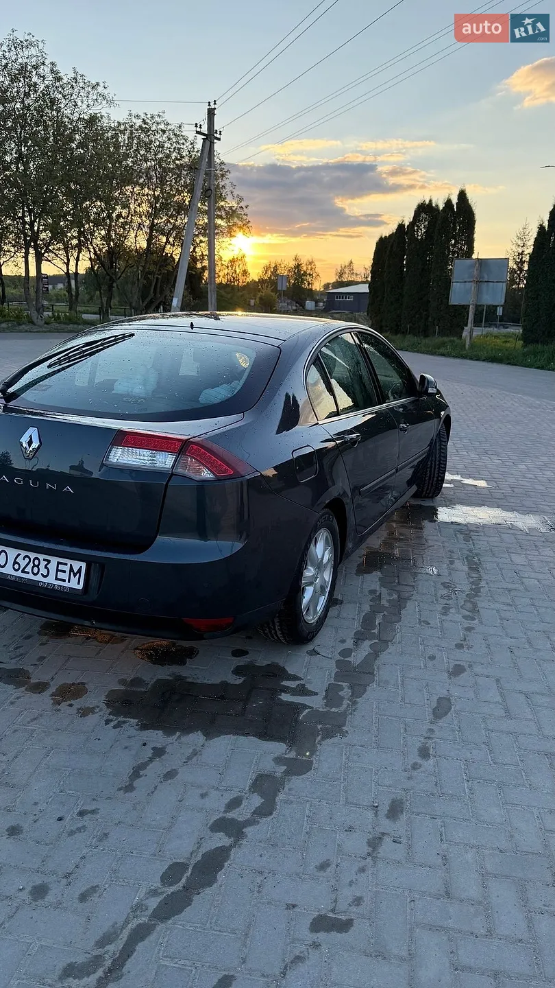 2010 Renault Laguna - мініатюра 16
