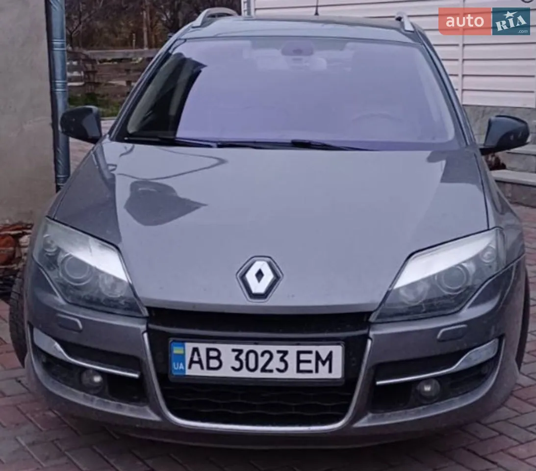 2012 Renault Laguna - мініатюра 15
