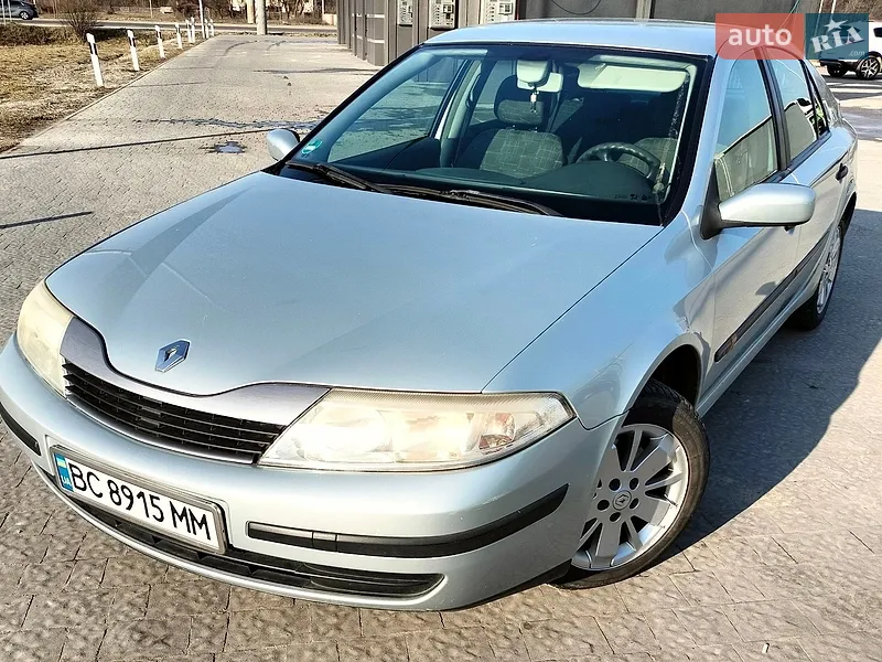Renault Laguna 2003