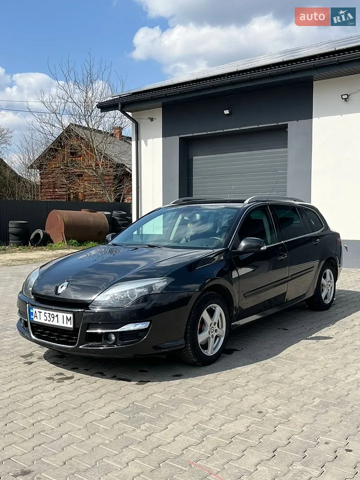 2010 Renault Laguna - мініатюра 24