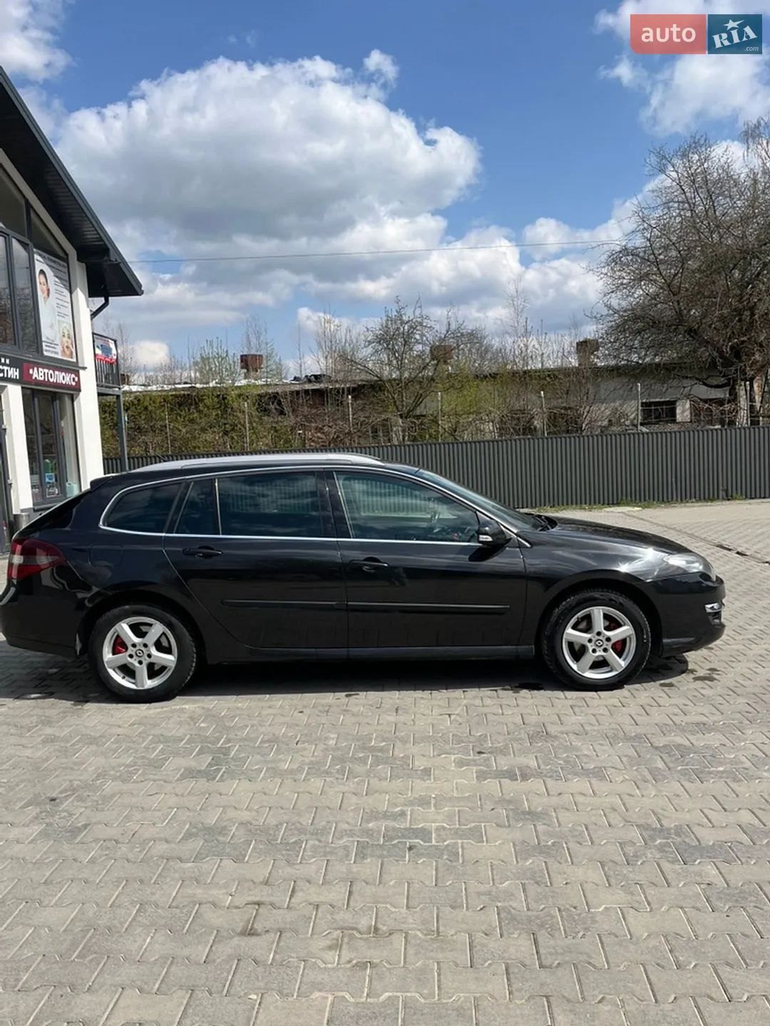 2011 Renault Laguna - мініатюра 8