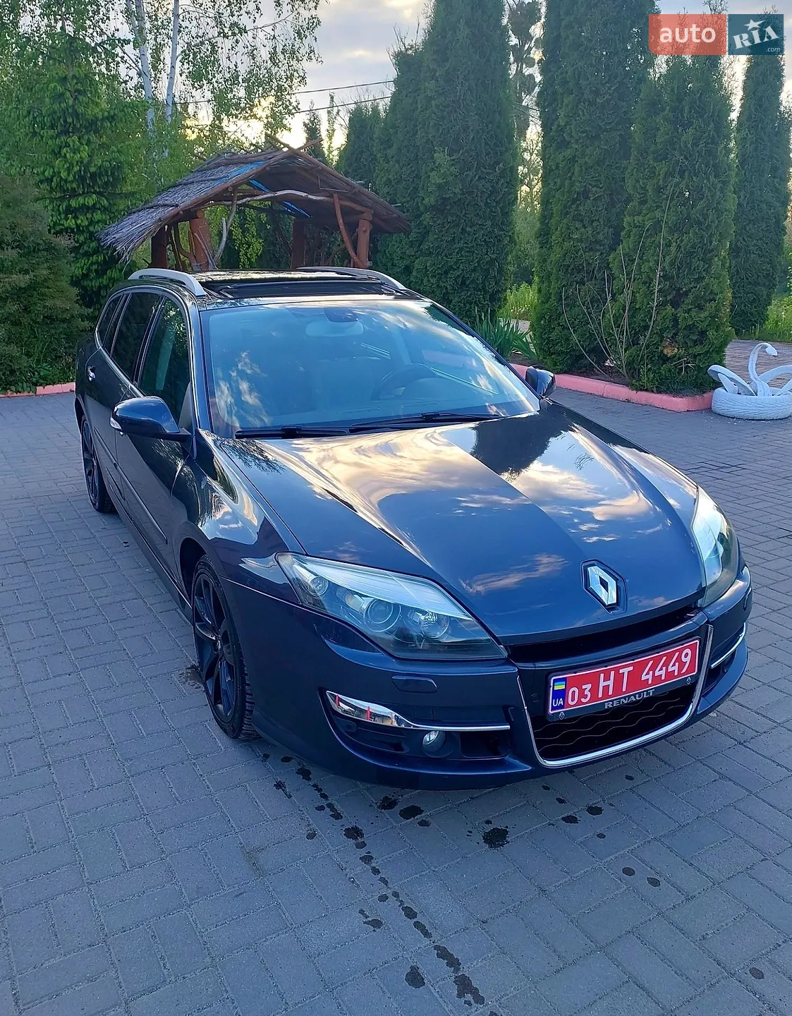 2012 Renault Laguna - мініатюра 2