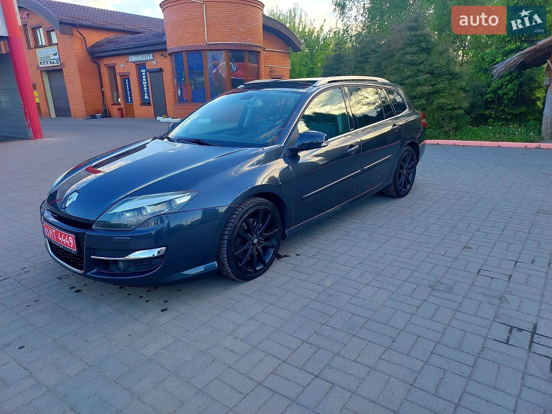 2012 Renault Laguna - мініатюра 9