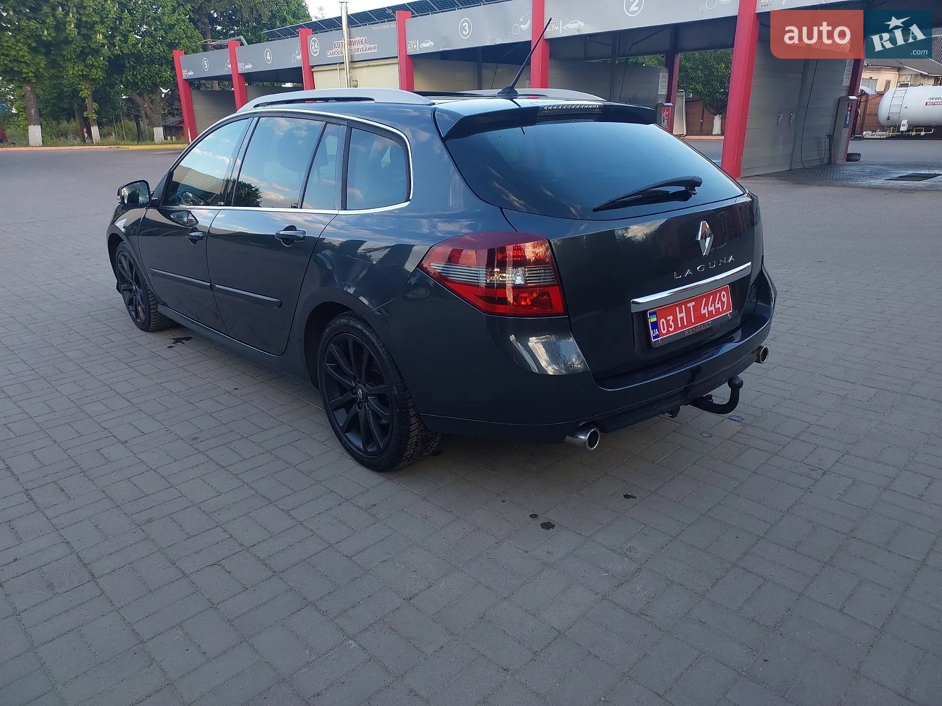2012 Renault Laguna - мініатюра 13