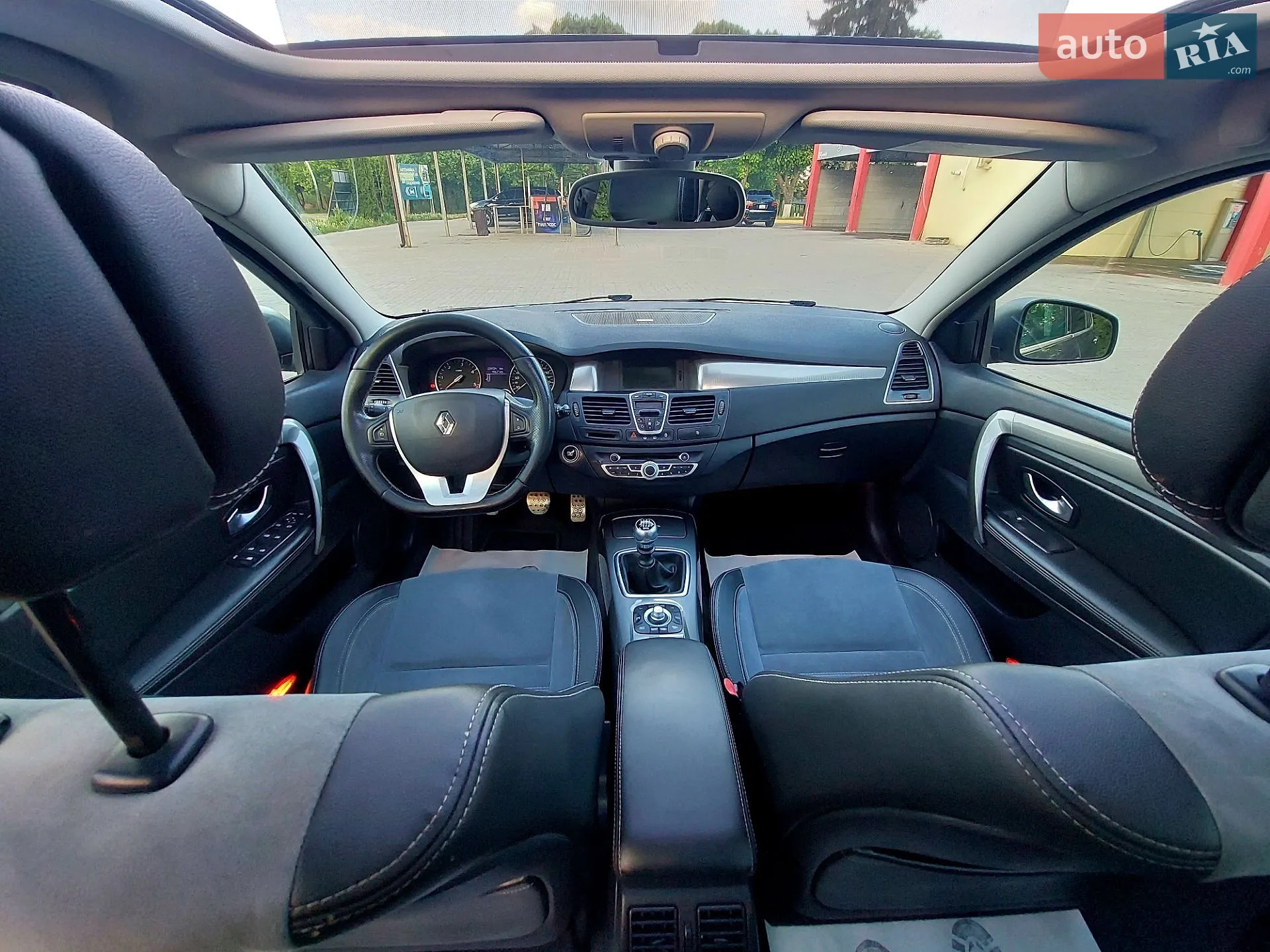 2012 Renault Laguna - мініатюра 34