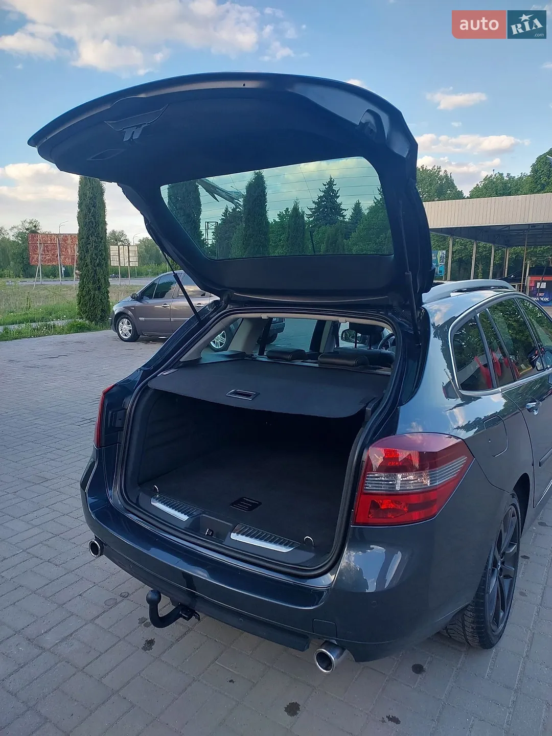 2012 Renault Laguna - мініатюра 38