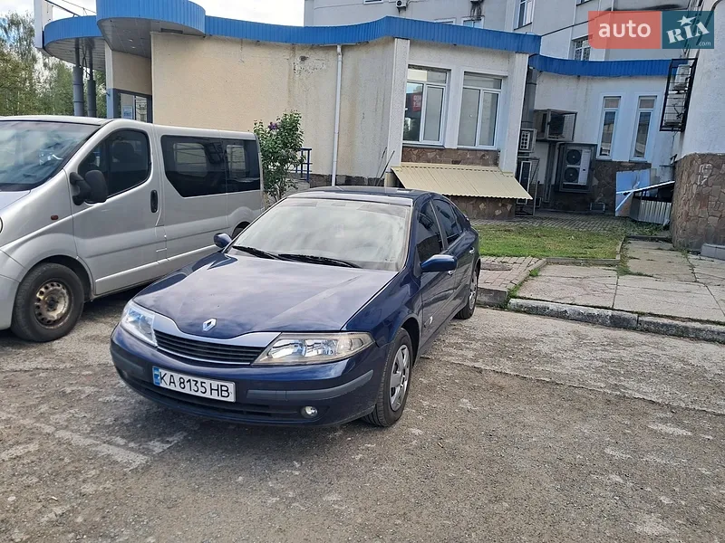 Renault Laguna 2002 VIN VF1KG0G0628003553 фото оголошення 22 з 53