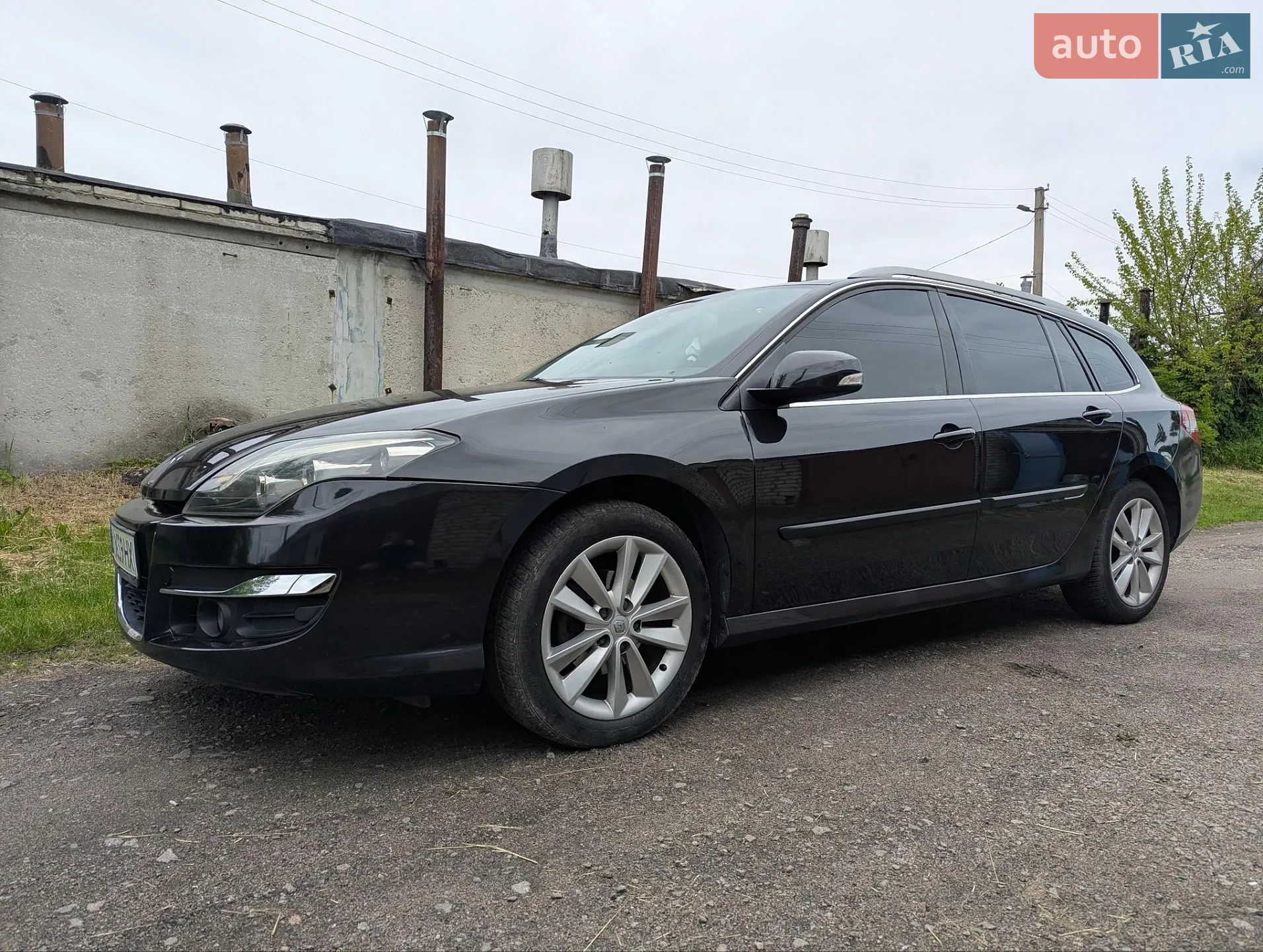 2011 Renault Laguna - мініатюра 8