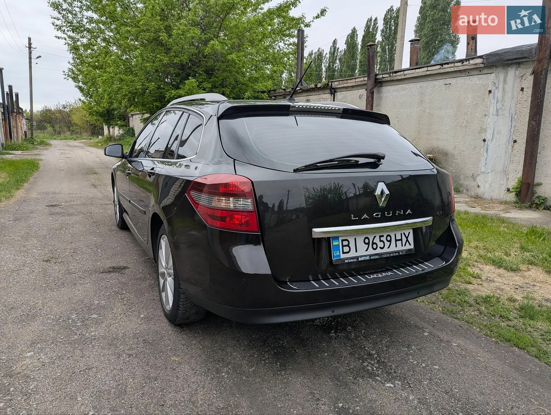 2011 Renault Laguna - мініатюра 4