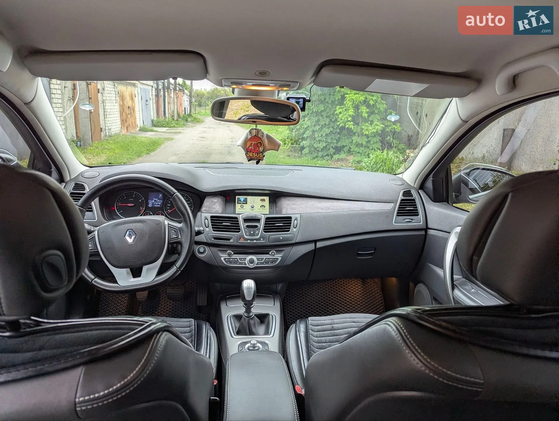 2011 Renault Laguna - мініатюра 18