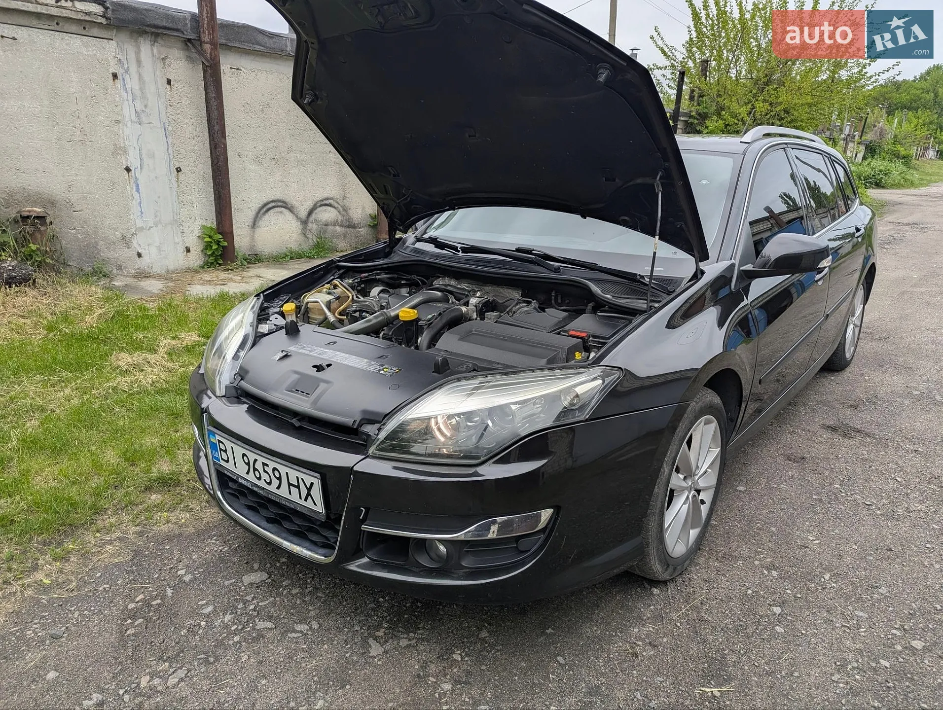2011 Renault Laguna - мініатюра 23