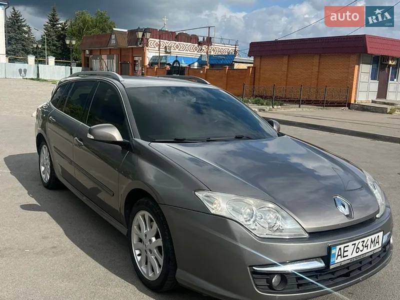 Renault Laguna 2008