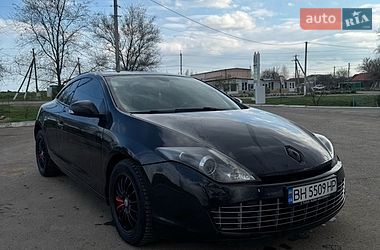 Купе Renault Laguna 2009 в Одессе