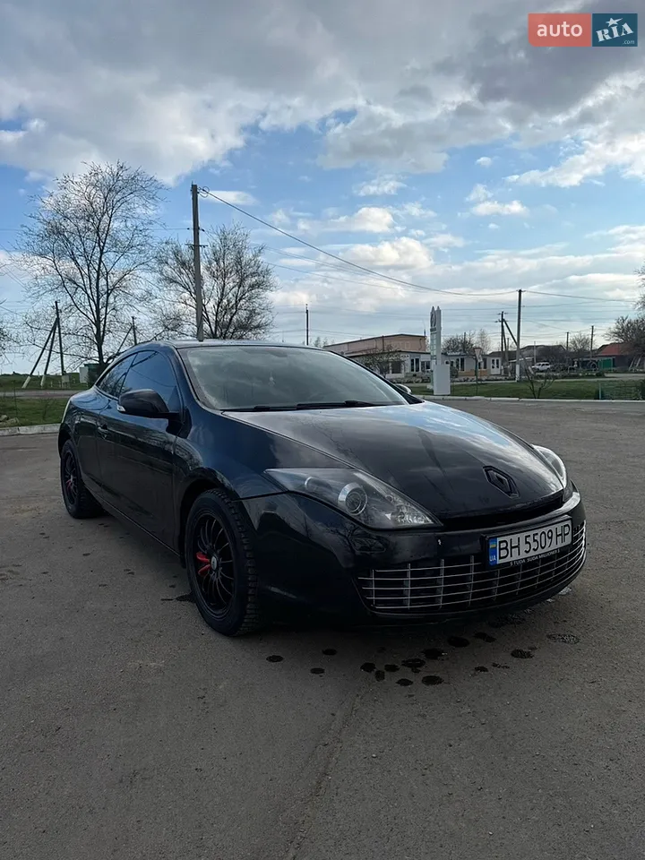 2010 Renault Laguna - мініатюра 12