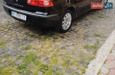 Лифтбек Renault Laguna 2006 в Тернополе