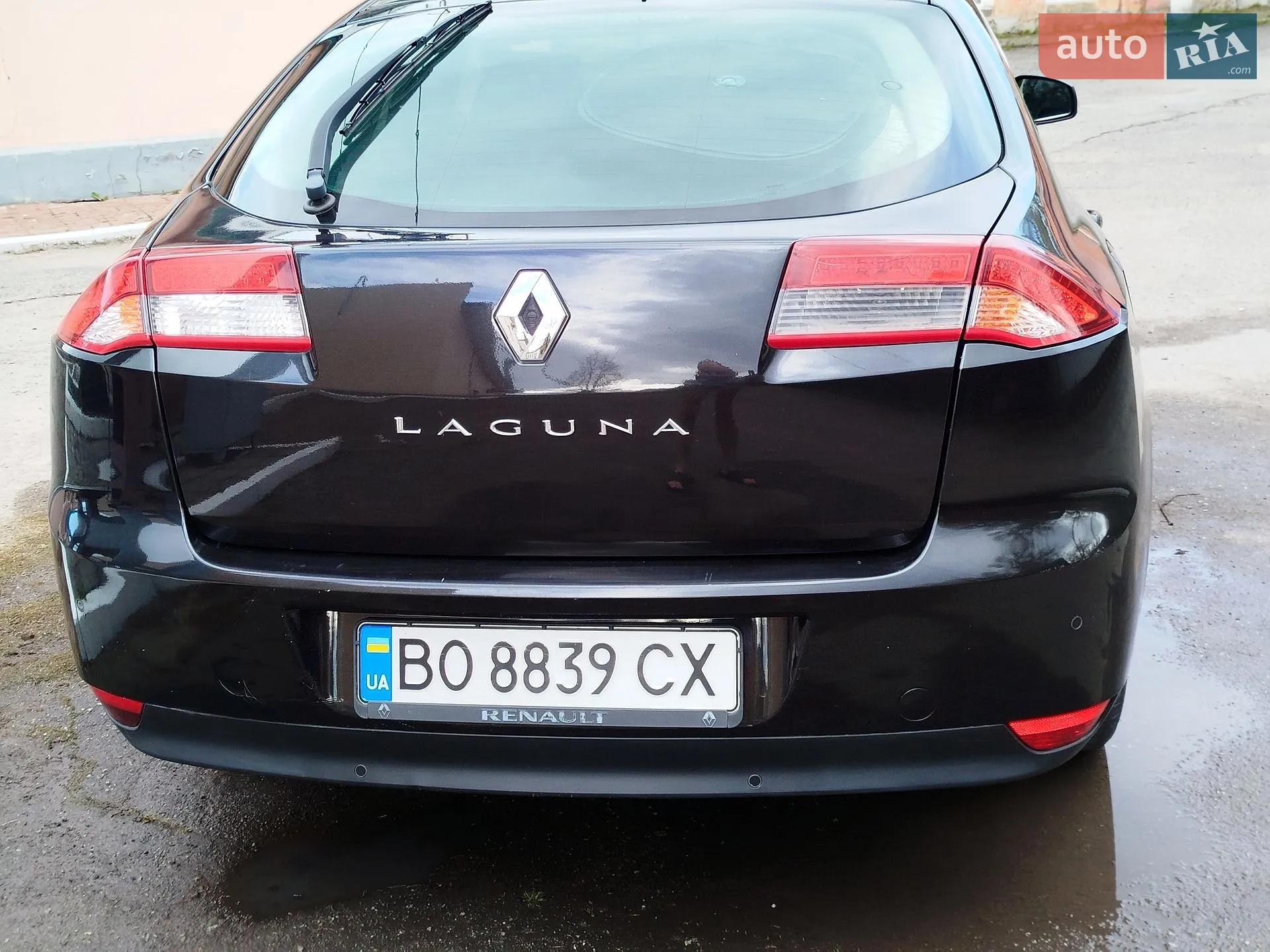 2011 Renault Laguna - мініатюра 4
