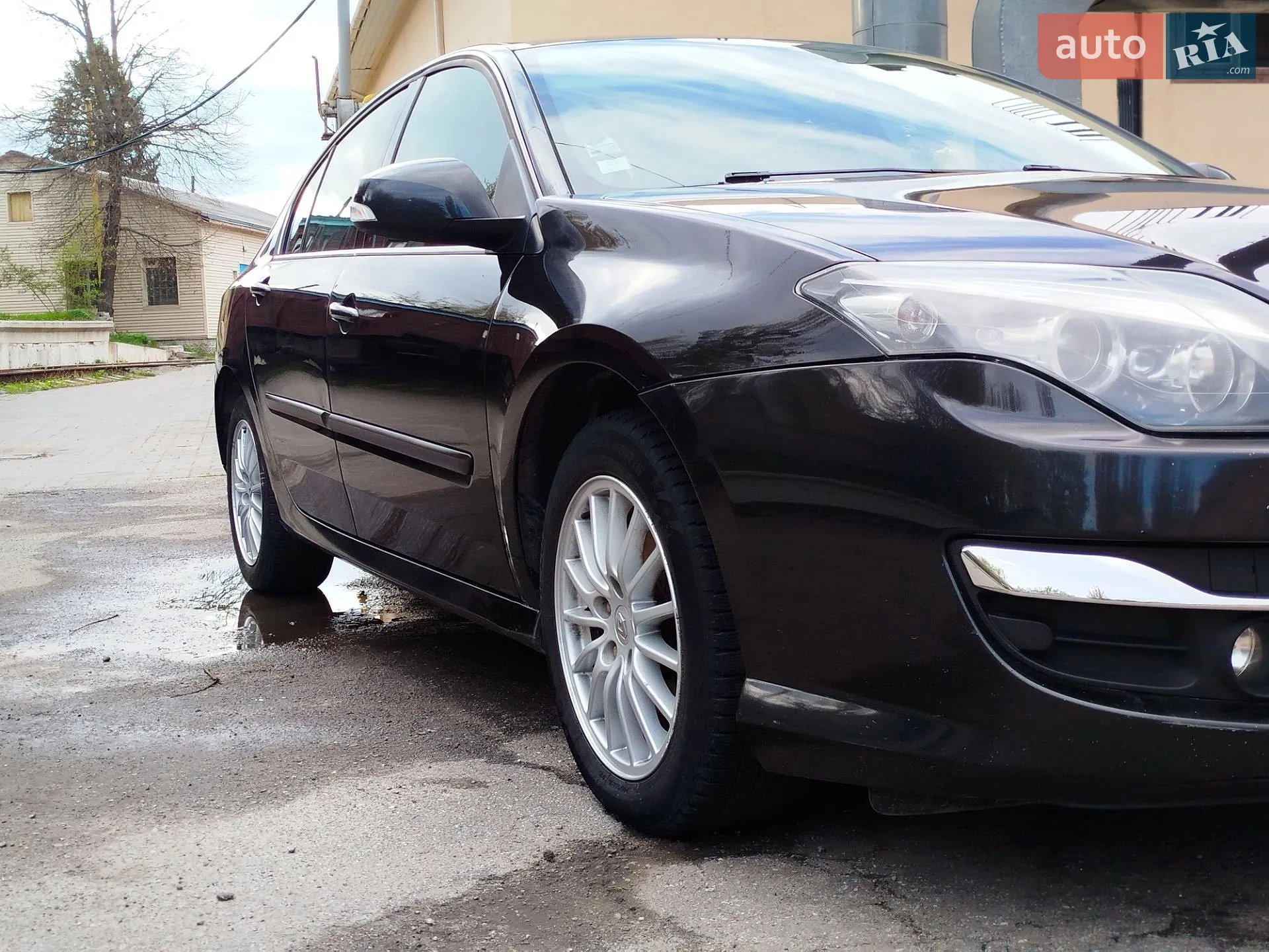2011 Renault Laguna - мініатюра 8