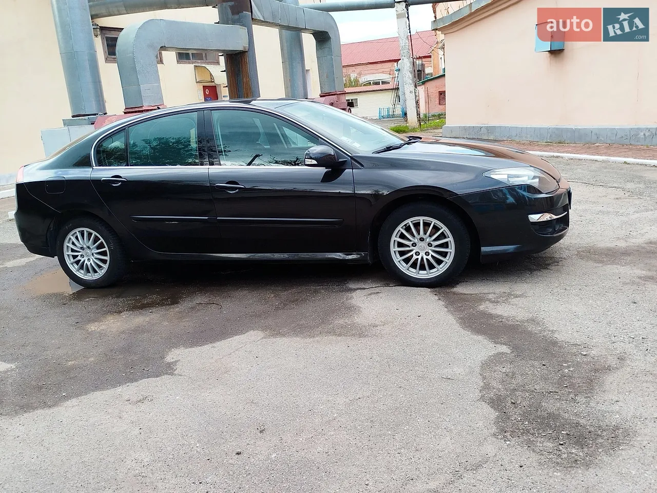 2012 Renault Laguna - мініатюра 30