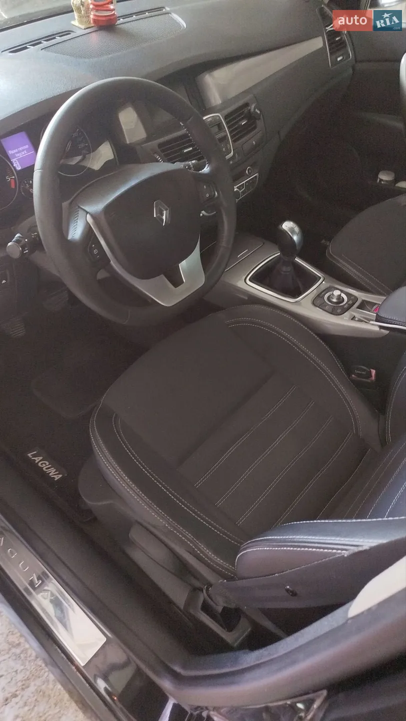 2011 Renault Laguna - мініатюра 13