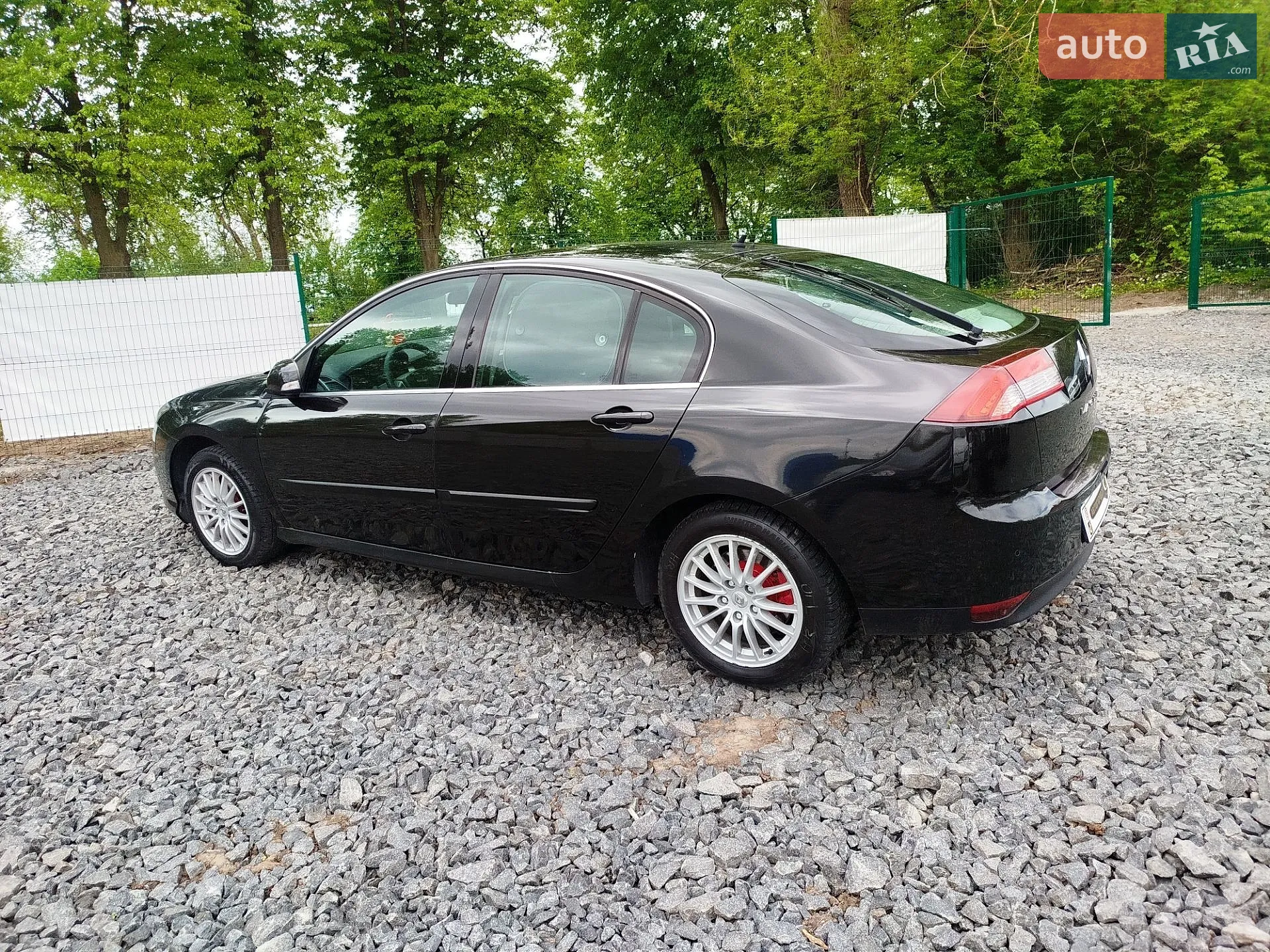 2011 Renault Laguna - мініатюра 10