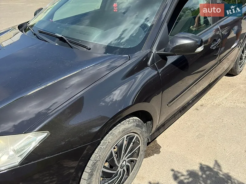 Renault Laguna 2010