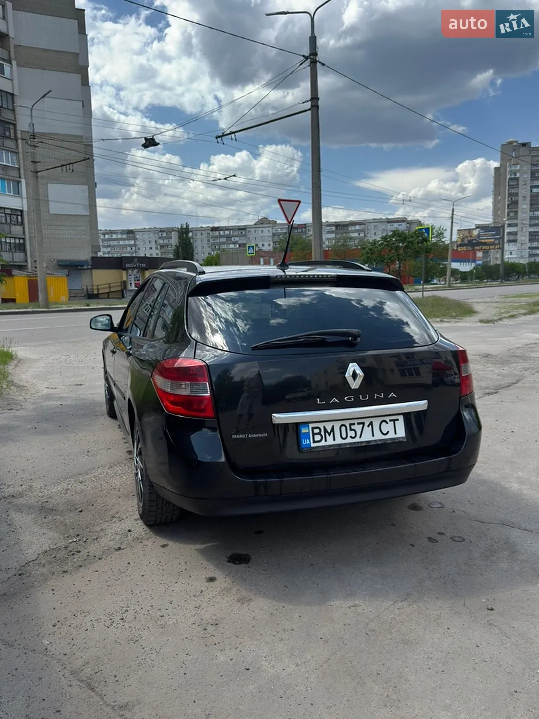 2010 Renault Laguna - мініатюра 16