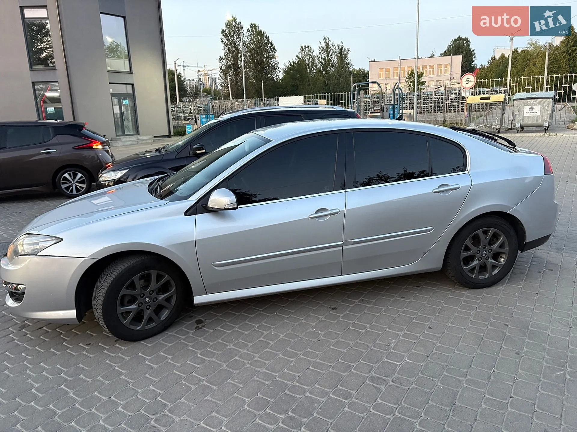2011 Renault Laguna - мініатюра 4