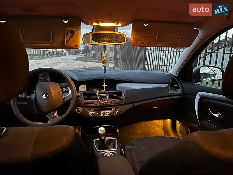 Renault Laguna 2010