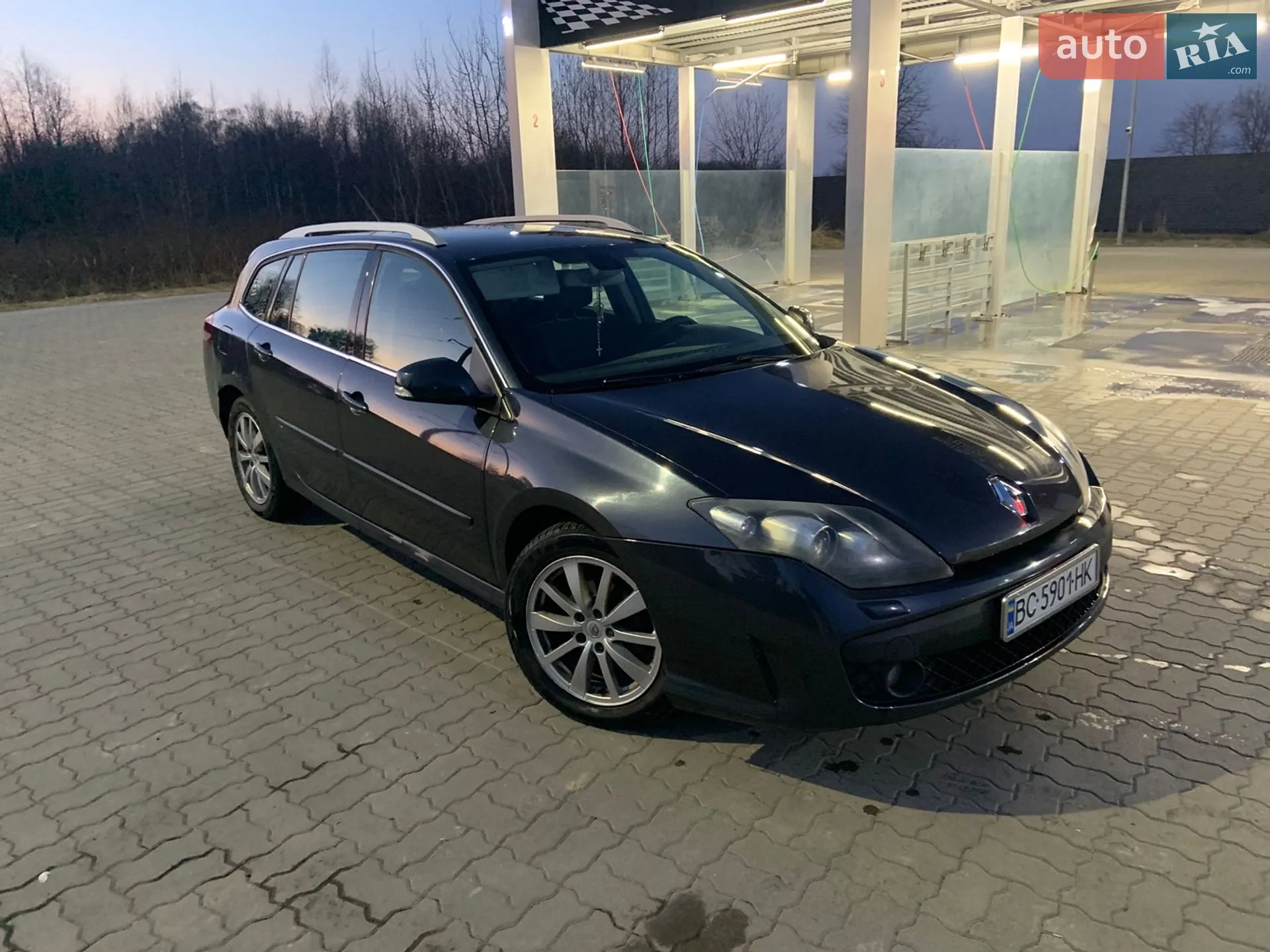 2010 Renault Laguna - мініатюра 10