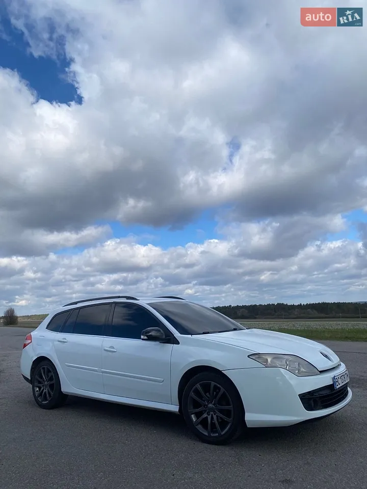 2010 Renault Laguna - мініатюра 19