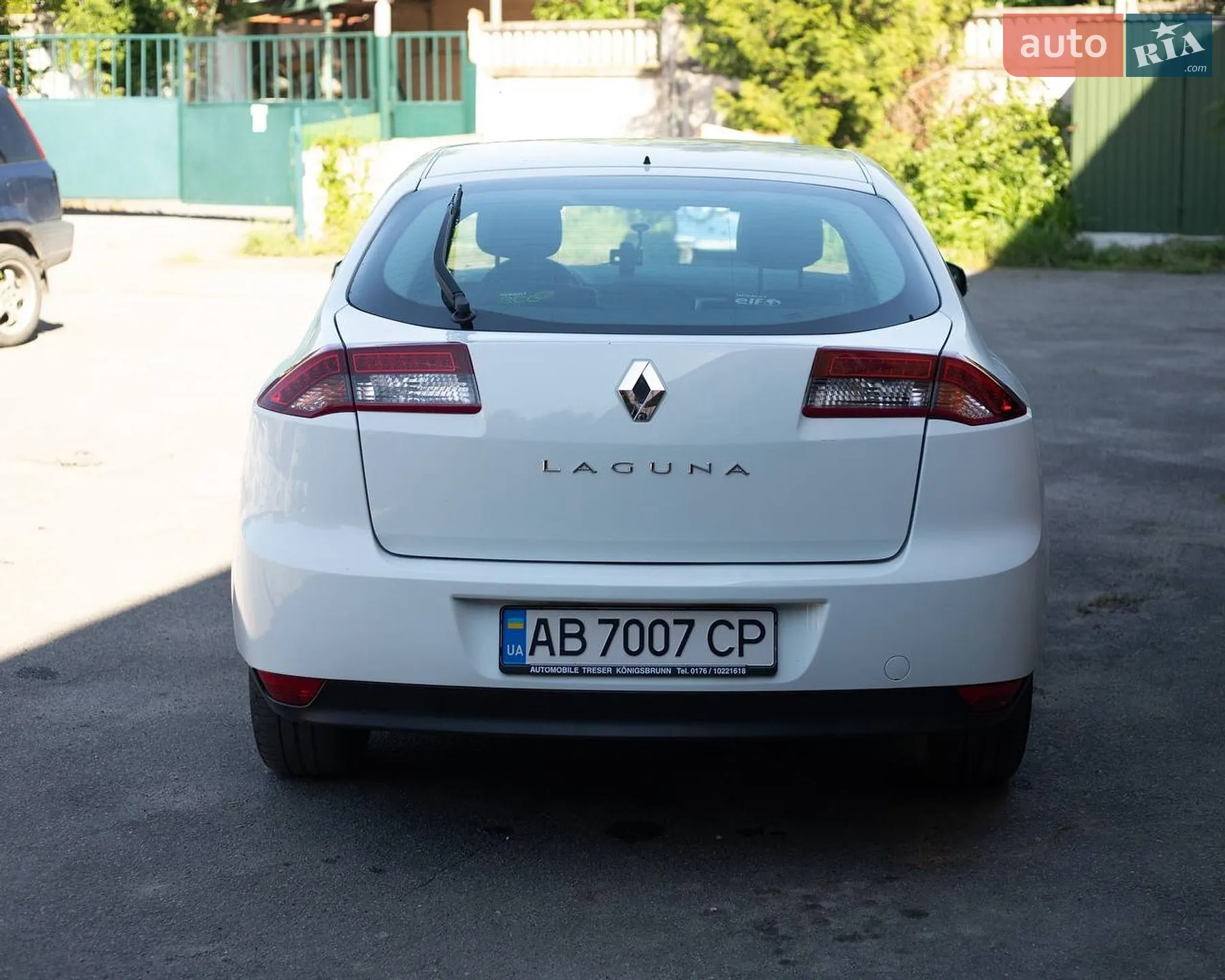2013 Renault Laguna - мініатюра 4