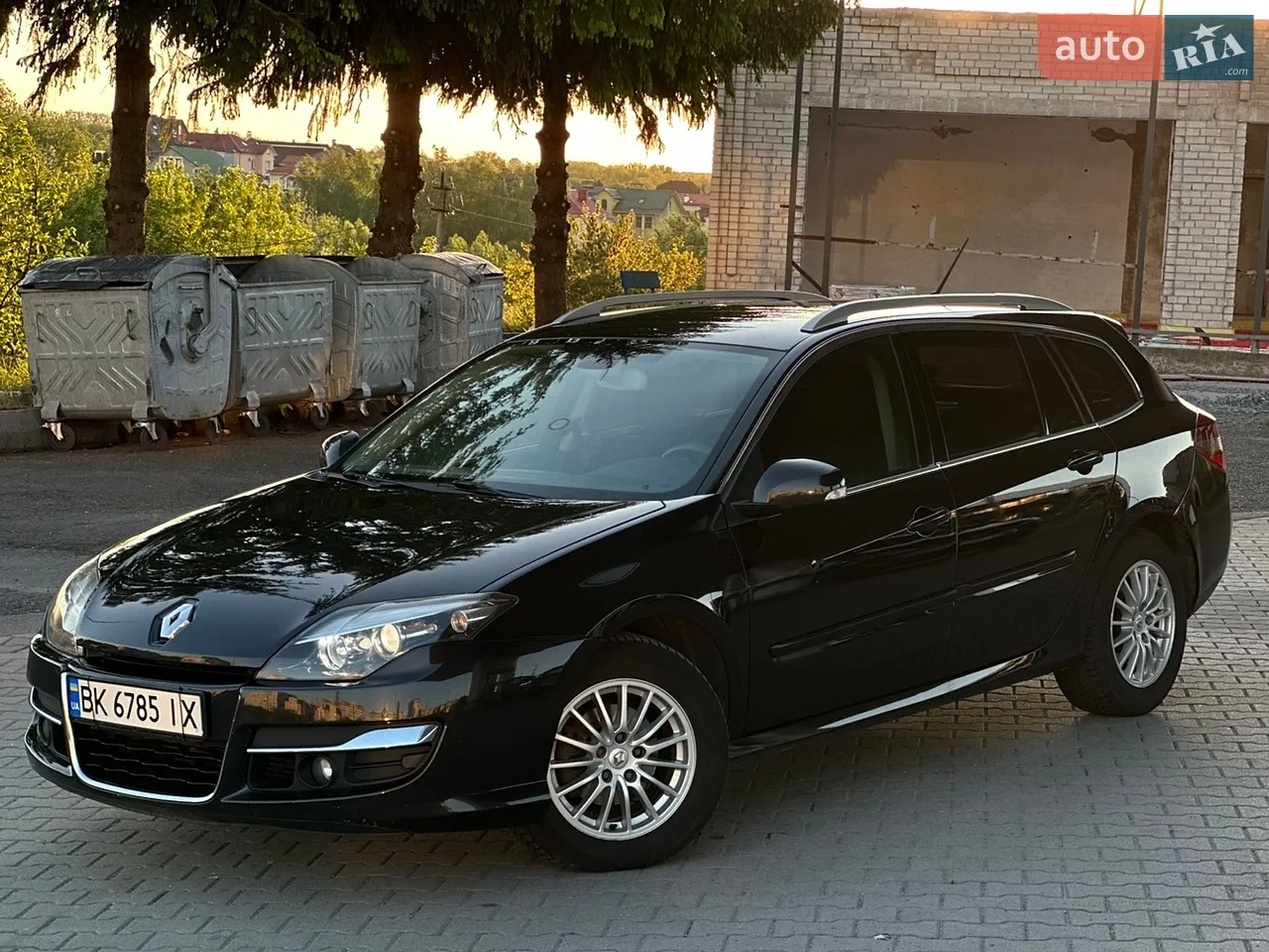 2012 Renault Laguna - мініатюра 18