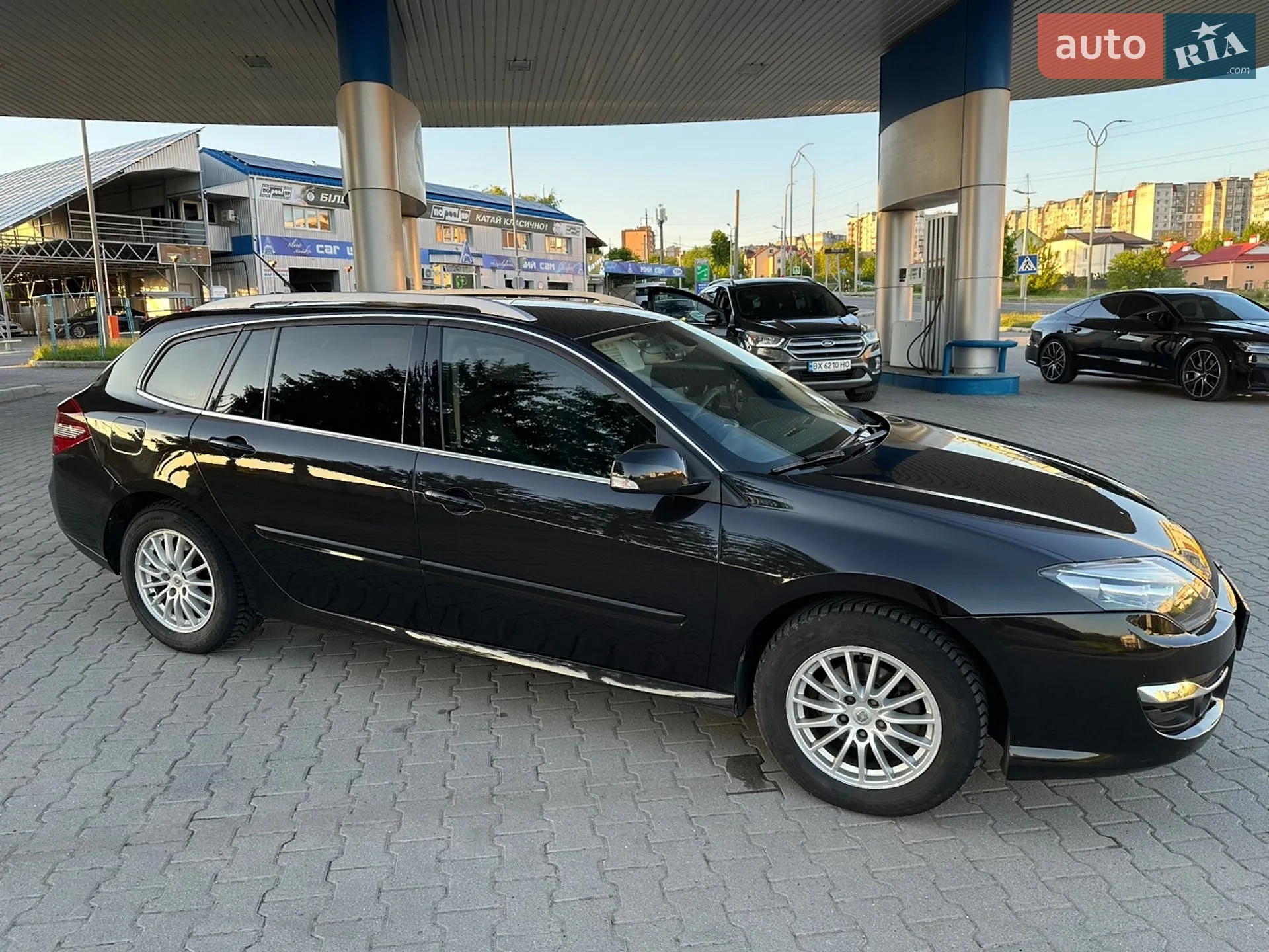 2011 Renault Laguna - мініатюра 12