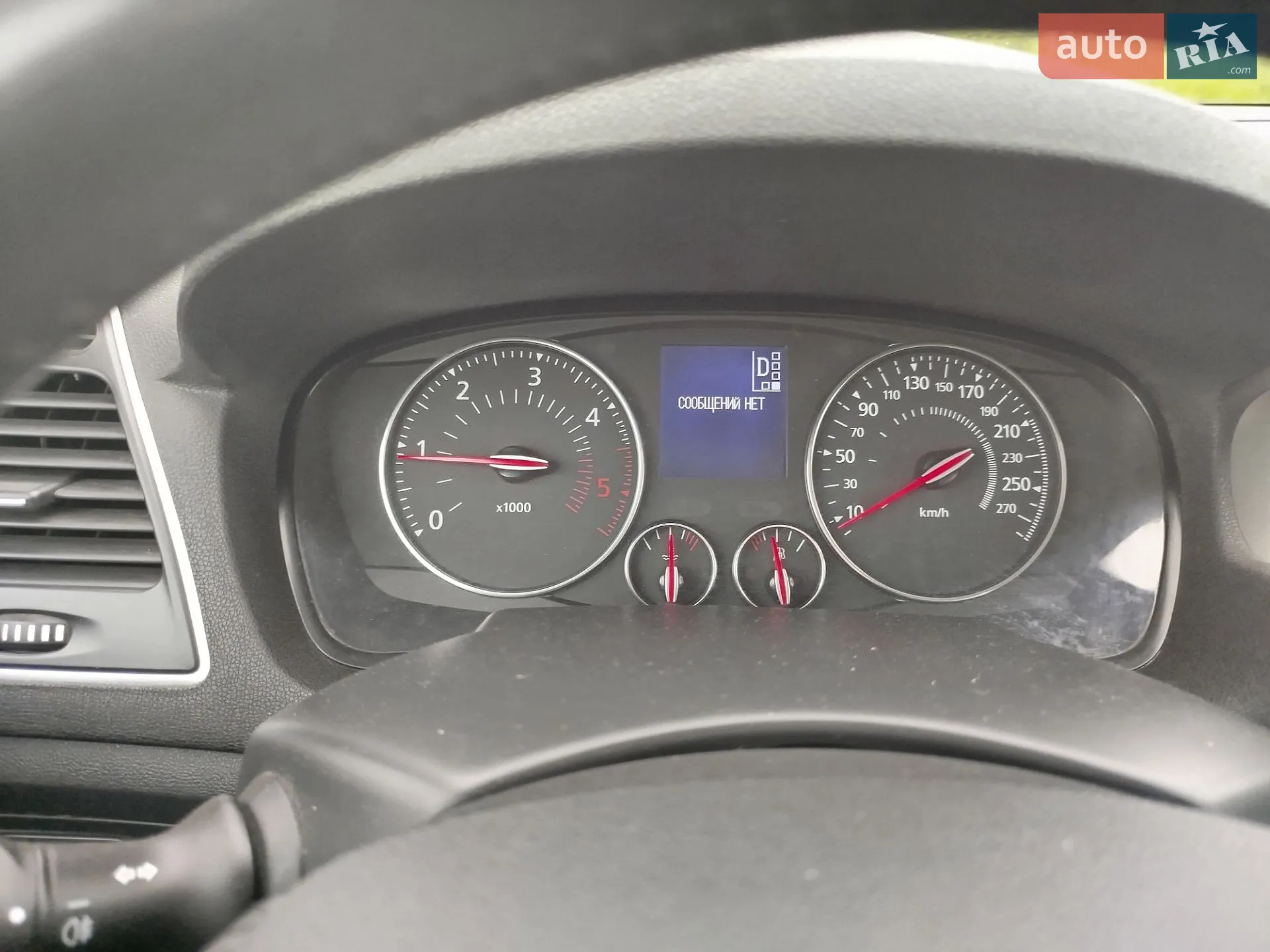 2014 Renault Laguna - мініатюра 9