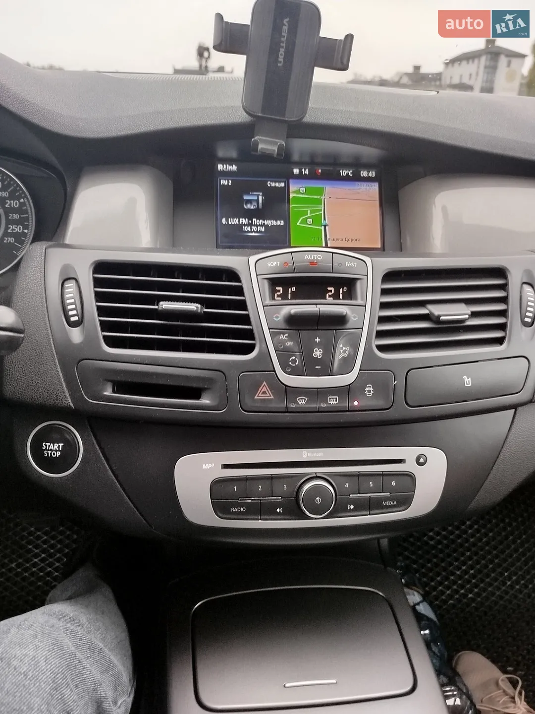 2014 Renault Laguna - мініатюра 14