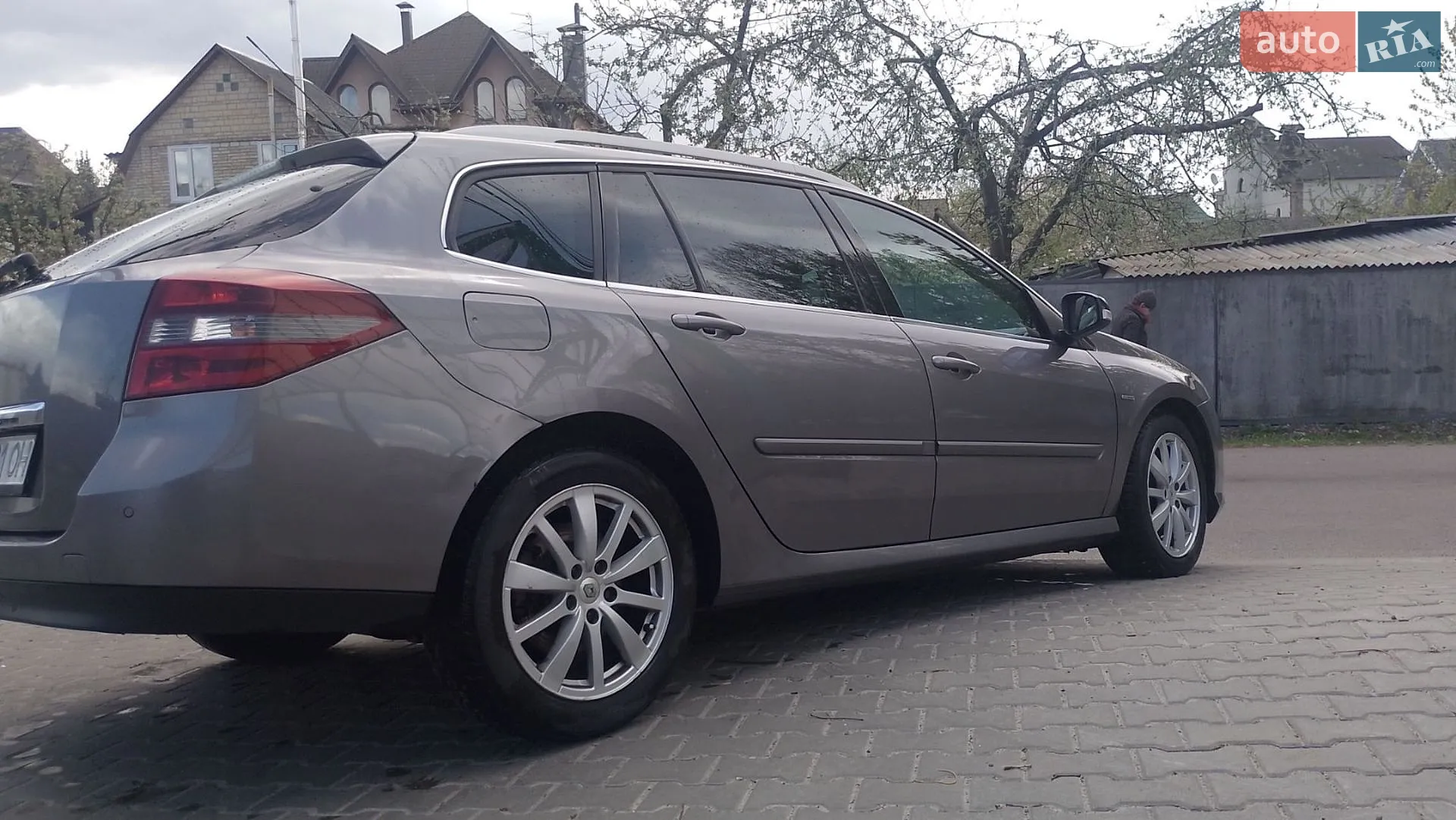 2012 Renault Laguna - мініатюра 7