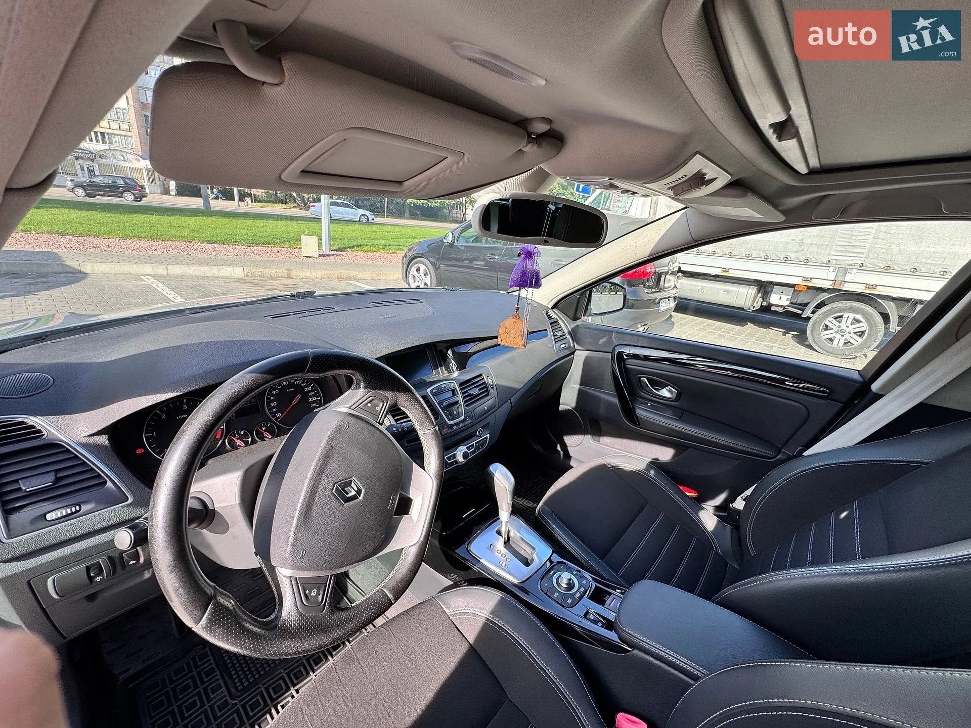 2012 Renault Laguna - мініатюра 19