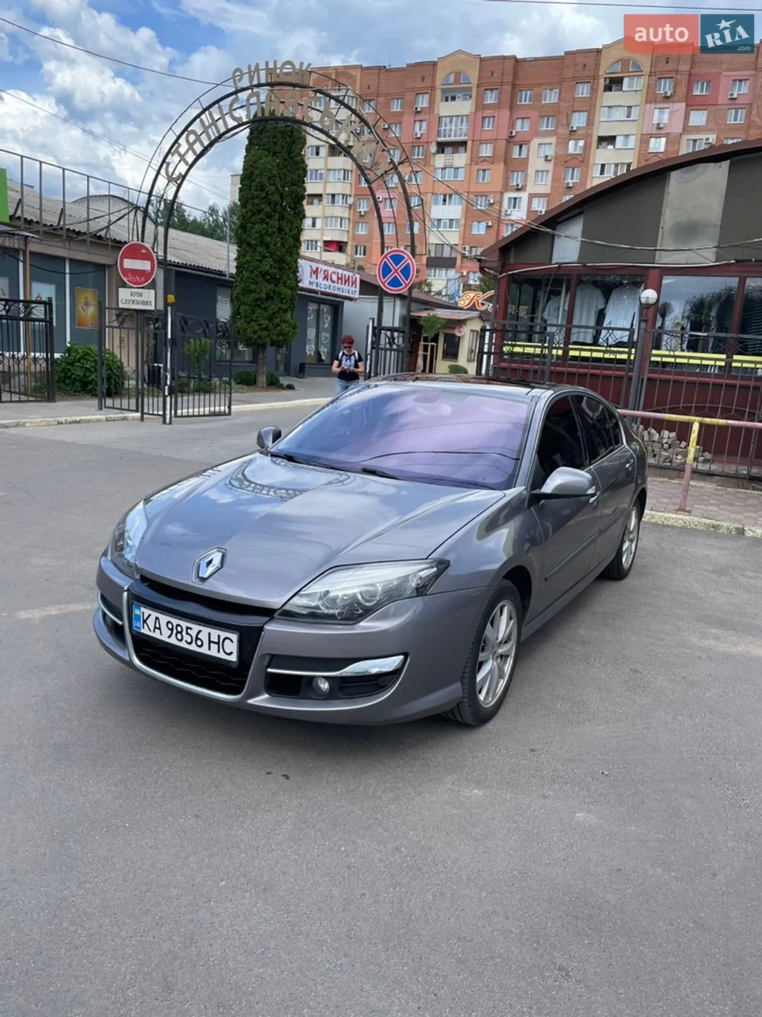 2011 Renault Laguna - мініатюра 2