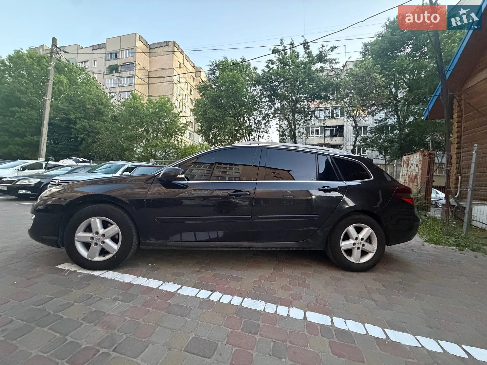 2011 Renault Laguna - мініатюра 4