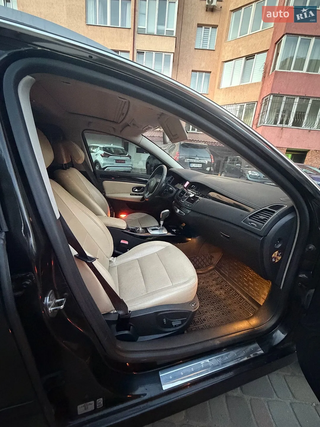 2011 Renault Laguna - мініатюра 11