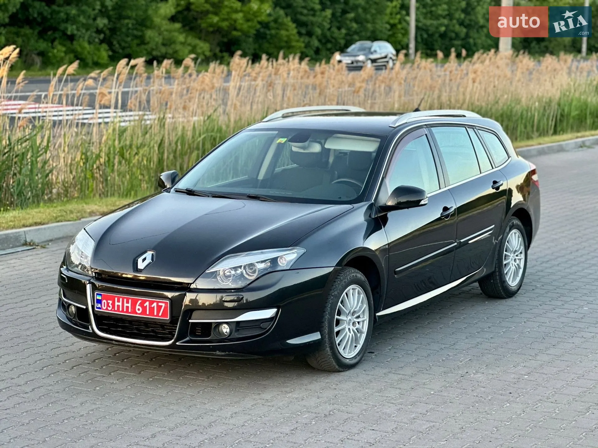 2011 Renault Laguna - мініатюра 4