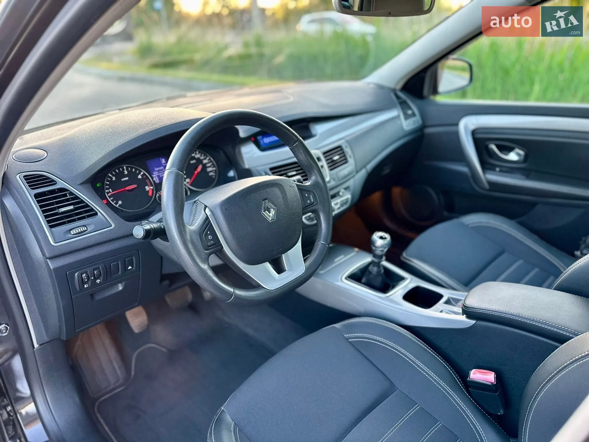 2011 Renault Laguna - мініатюра 11