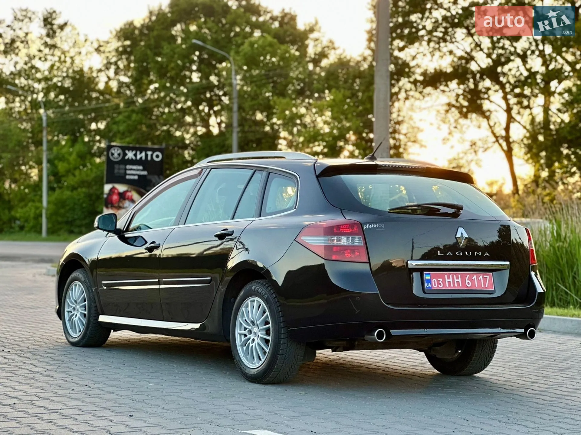 2011 Renault Laguna - мініатюра 6